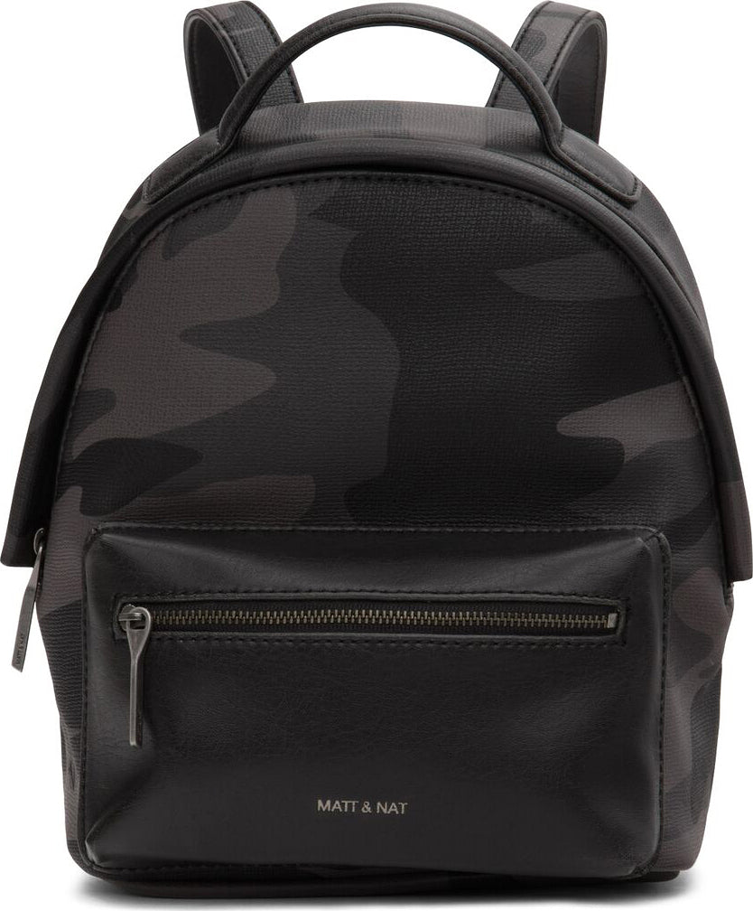 Matt Nat Balimini Camo Backpack