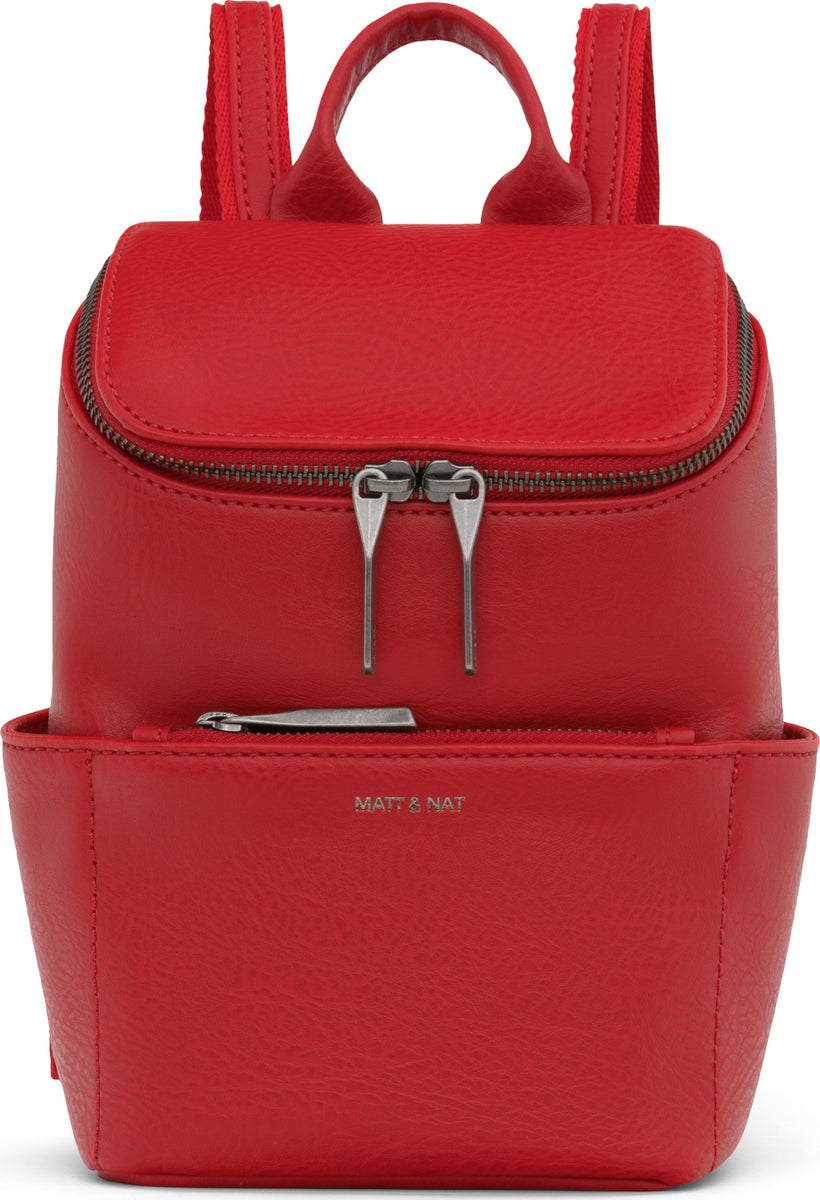 Matt & Nat Bravemini Backpack Dwell Collection - Women's | Altitude Sports