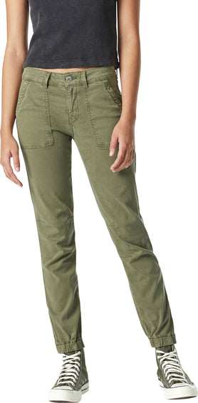 Mavi Ivy Slim Cargo Pants - Women's