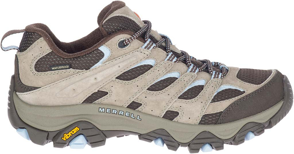 Merrell Moab 3 Waterproof Shoe - Women's | Altitude Sports