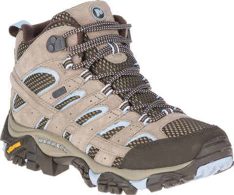 Merrell Moab 2 Mid Waterproof Hiking Boots - Women's