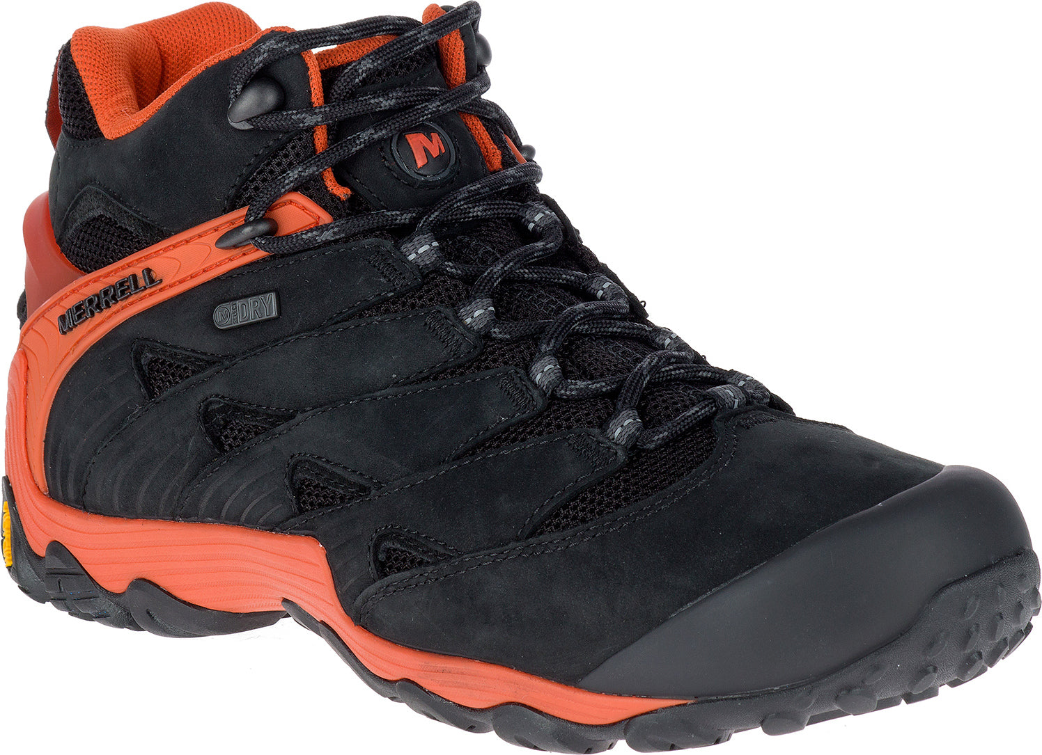 Merrell Cham 7 Mid Waterproof - Men's