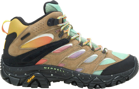 Merrell Moab 3 Mid Waterproof X Unlikely Hiking Shoes - Women's