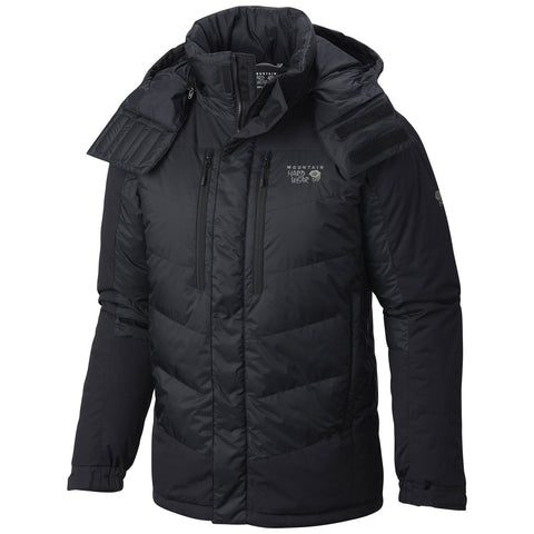 Glacier guide down parka deals