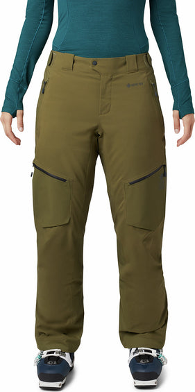 Mountain Hardwear Boundary Line Gore-Tex Insulated Pant - Women's