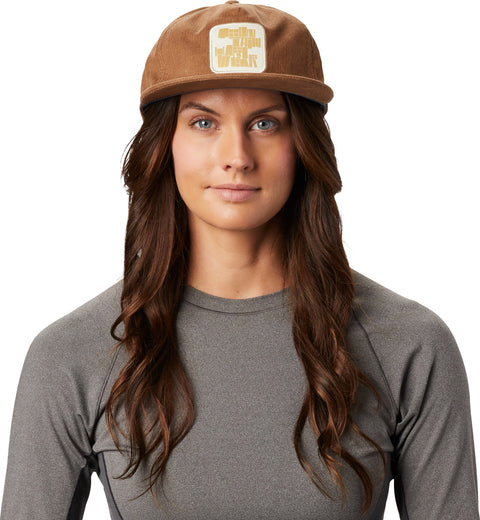 Mountain Hardwear MHW/Tomomi Cord Hat - Women's