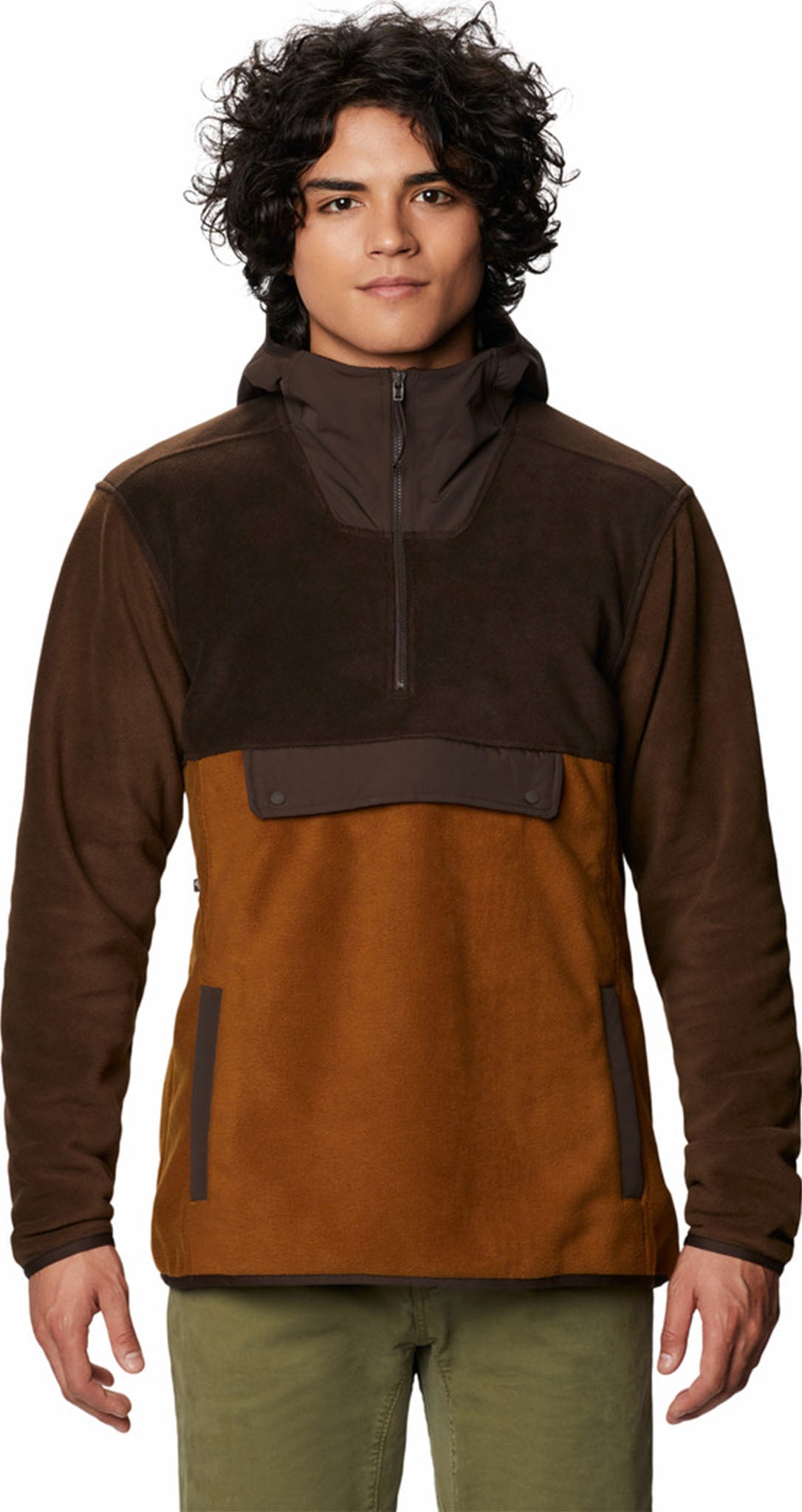 Mountain Hardwear UnClassic Fleece Pullover - Men's | Altitude Sports