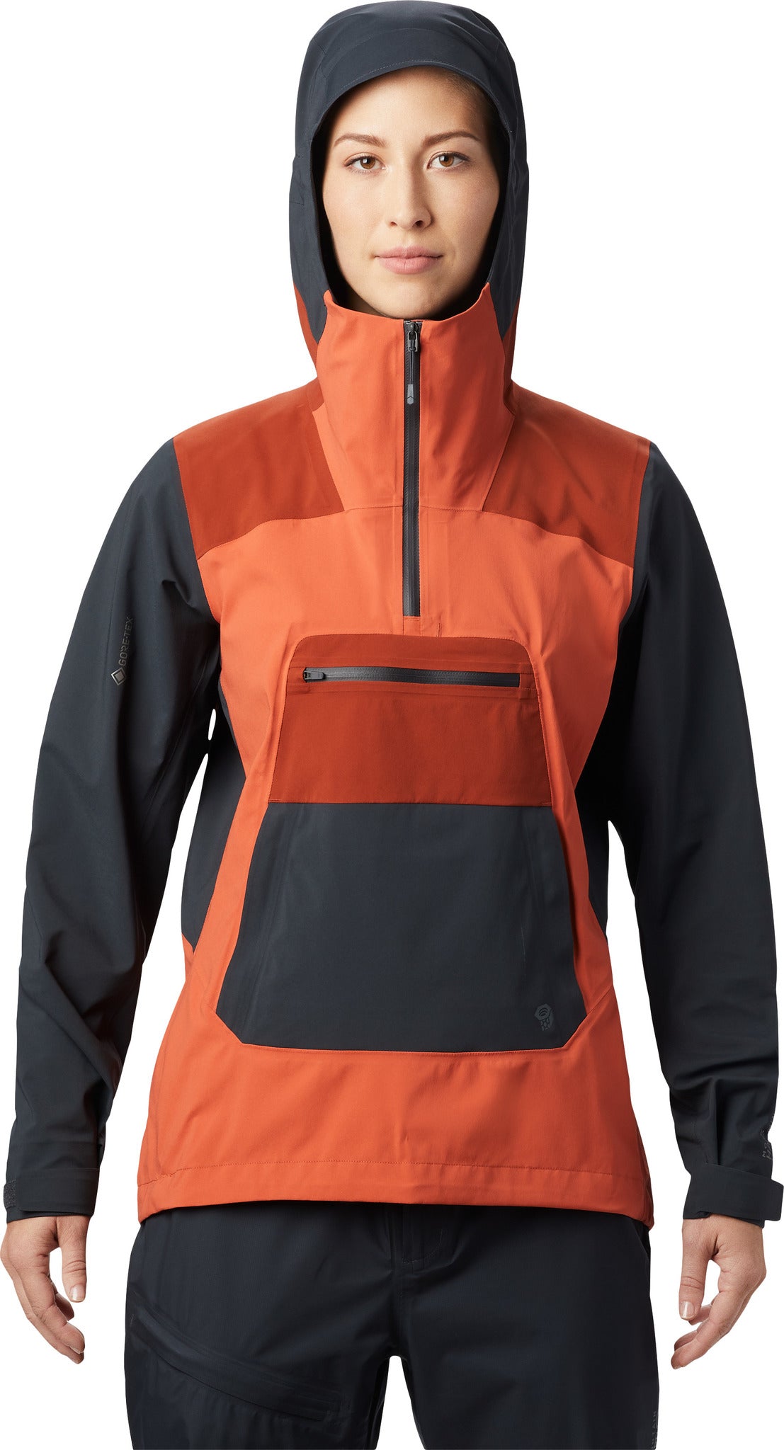 Mountain hardwear outlet exposure 2 pullover