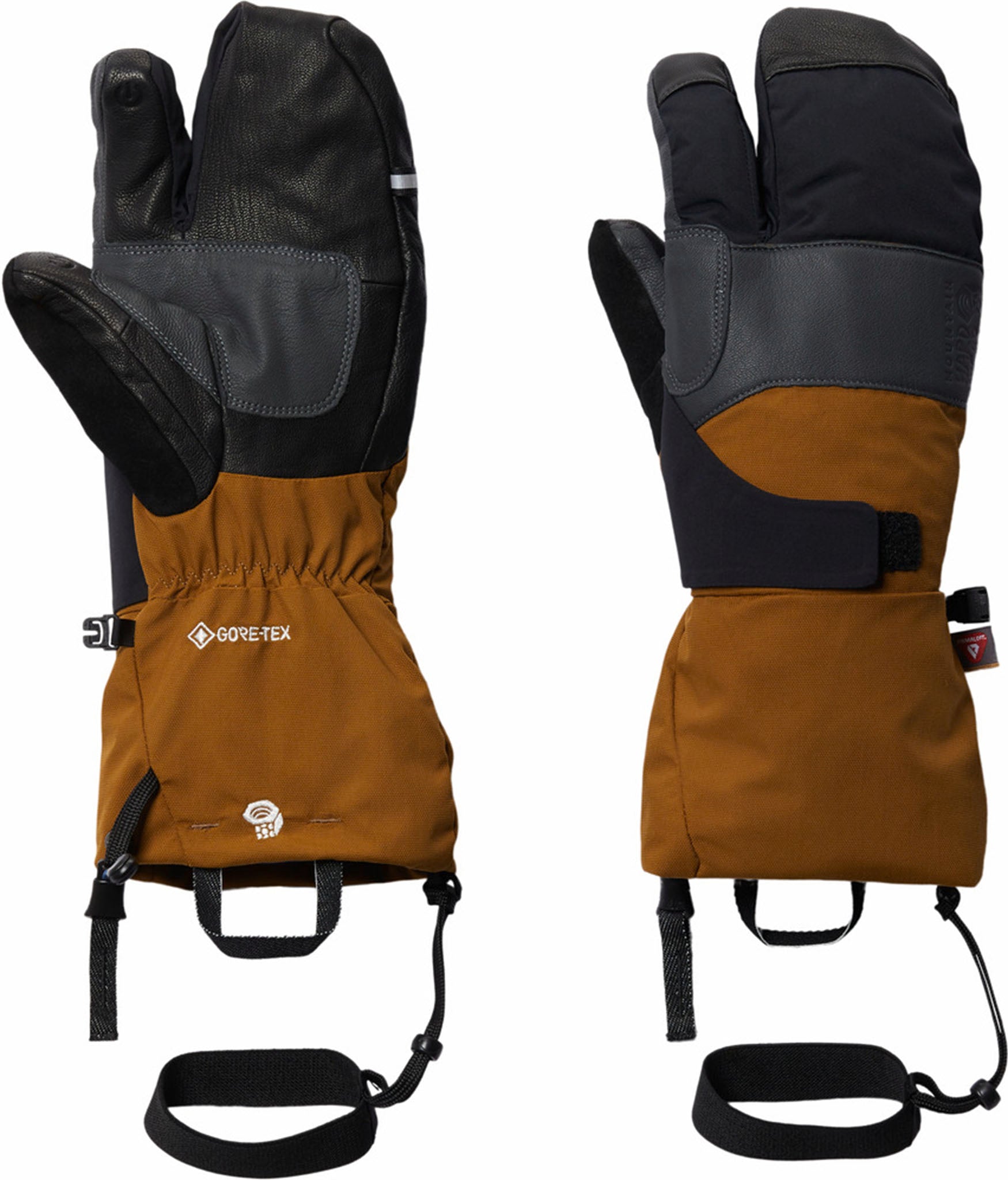 Mountain Hardwear High Exposure™ Gore-Tex® Split Mitt - Unisex