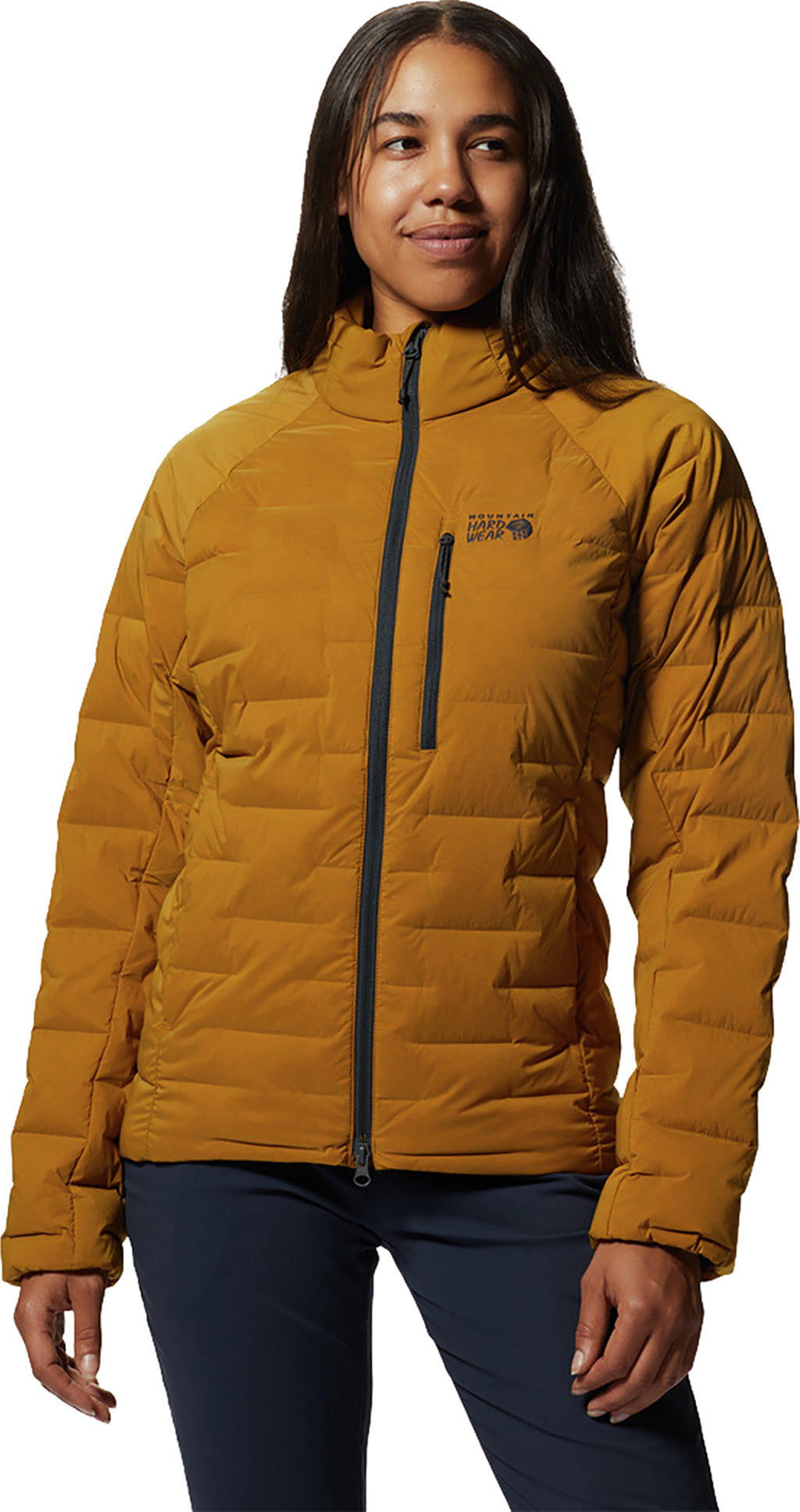 Mountain Hardwear Stretchdown Jacket - Women's