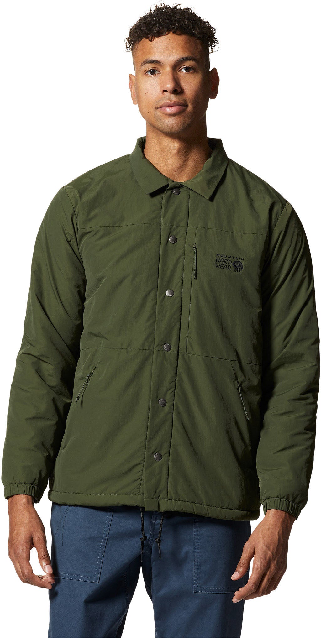 Mountain Hardwear HiCamp Jacket - Men's | Altitude Sports