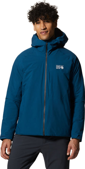 Mountain Hardwear Stretch Ozonic Insulated Jacket - Men's