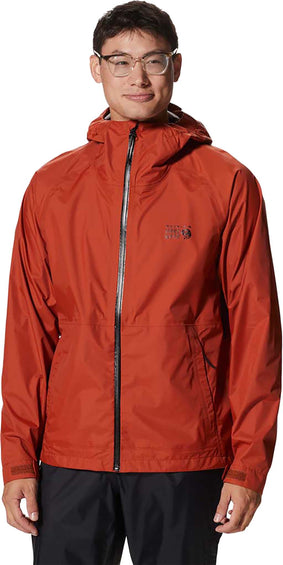 Mountain Hardwear Threshold Jacket - Men's | Altitude Sports