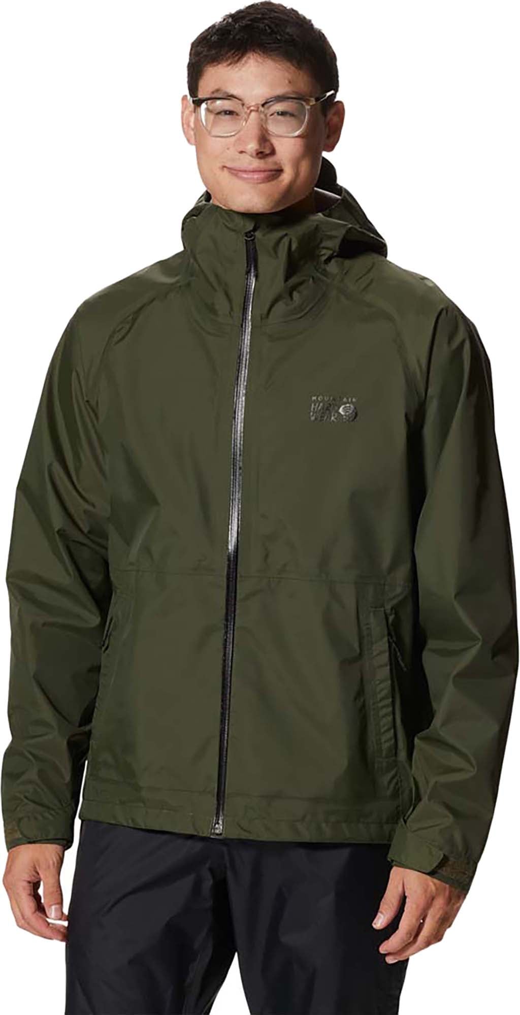 Mountain Hardwear Threshold Jacket - Men's | Altitude Sports