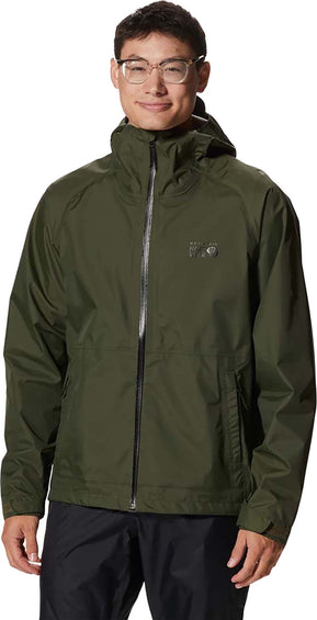 Mountain Hardwear Threshold Jacket - Men's