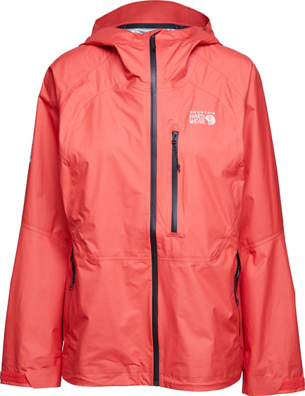 Mountain Hardwear Minimizer Gore-tex Paclite Plus Jacket - Women's