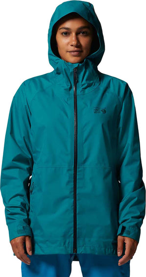 Mountain Hardwear Threshold Jacket - Women's