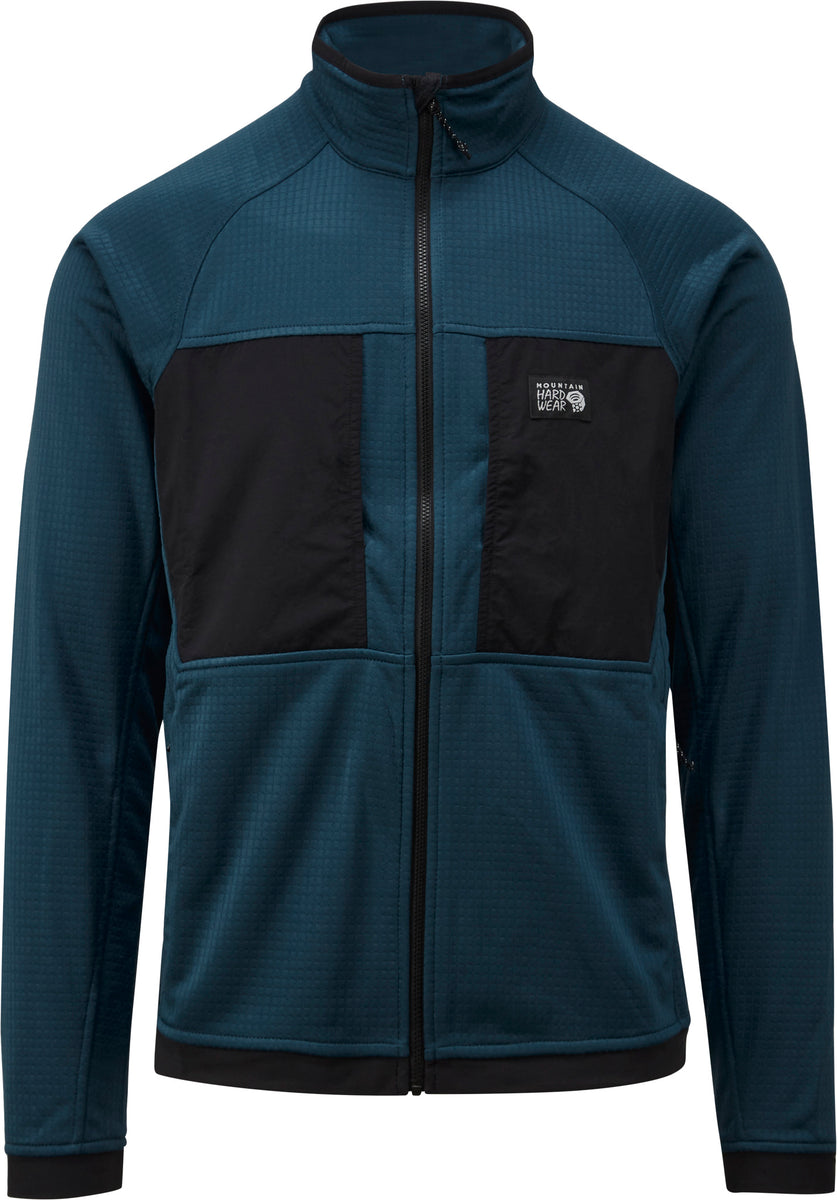 Mountain Hardwear Thermatic Fleece Midlayer Men s Altitude Sports