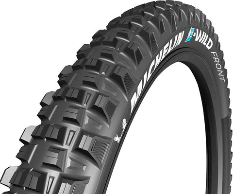 Michelin E-Wild Rear MTB Tire - 27.5