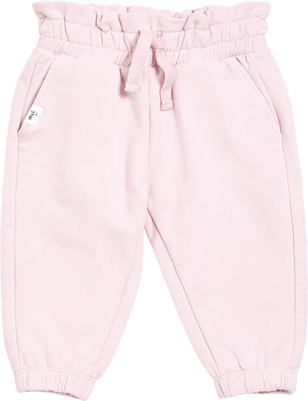 Miles The Label Knit Jogger - Girls