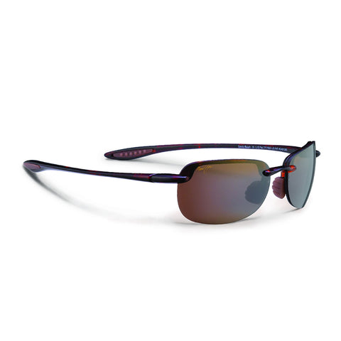 Maui Jim Sandy Beach Dark Tortoise - HCL Bronze Lens