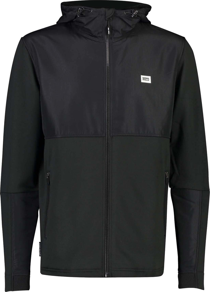 Mons Royale Decade Tech Mid Hoody (Past Season) - Men's | Altitude Sports