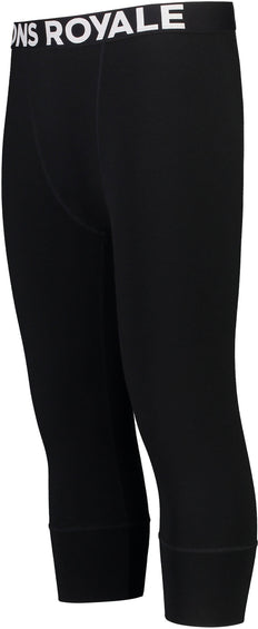 Mons Royale Cascade Merino Flex 200 3/4 Legging - Men's