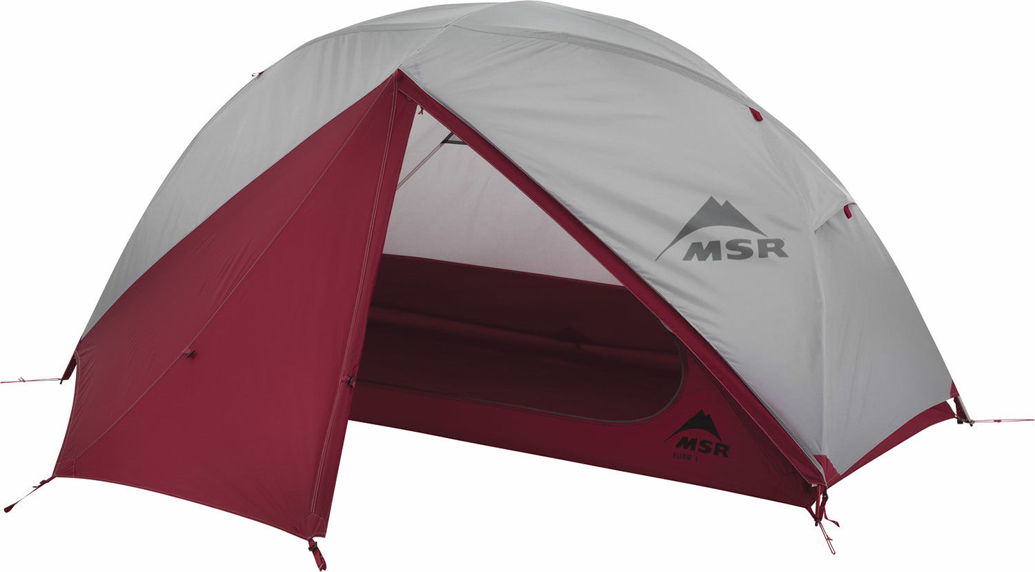 MSR Elixir Tent - 1-person | Altitude Sports