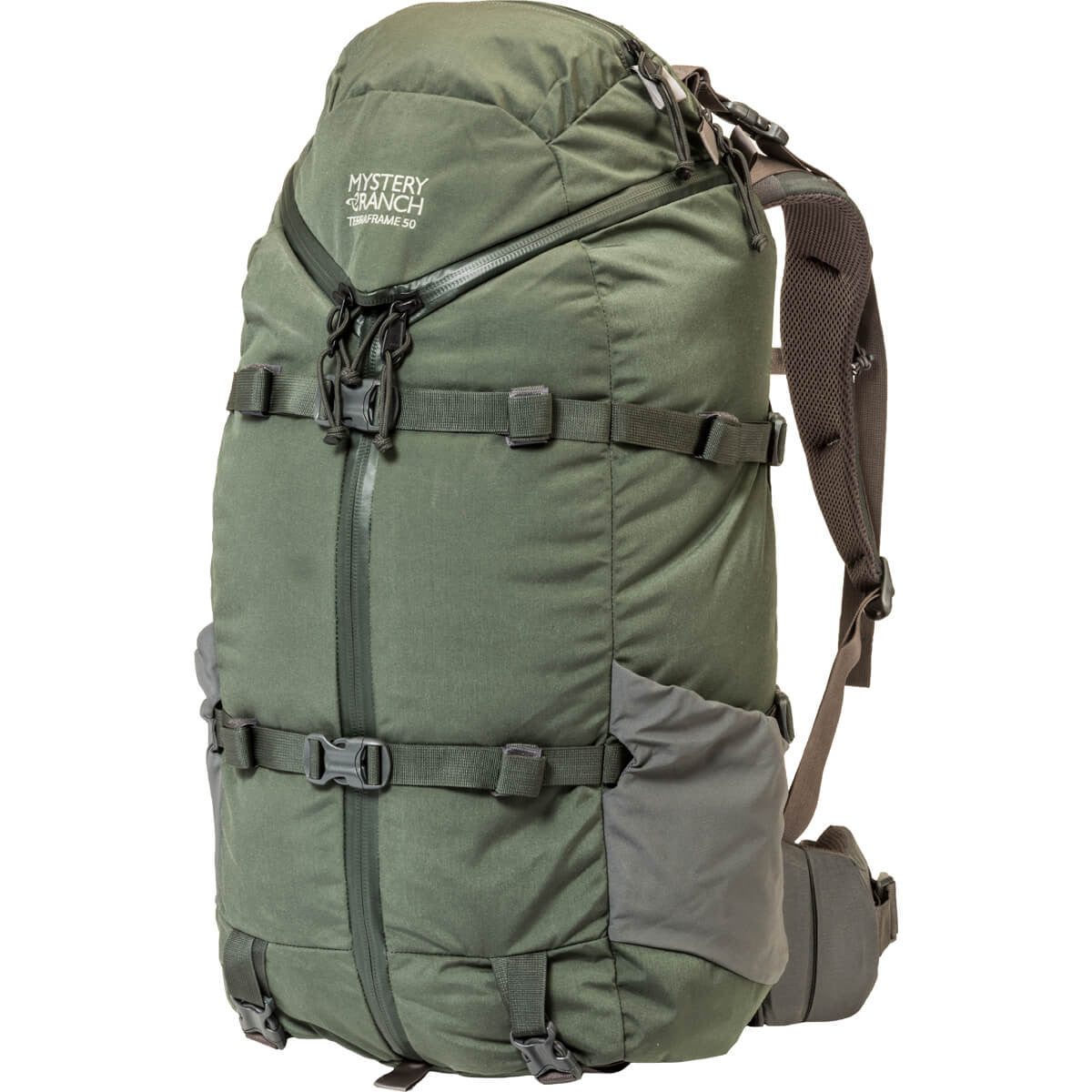 Mystery Ranch Terraframe 3-Zip 50 Backpack