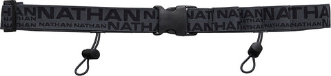 Nathan Race Number Nutrition Waist Belt 500mL