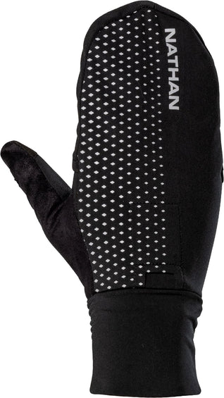 Nathan HyperNight Reflective Convertible Mitt - Unisex