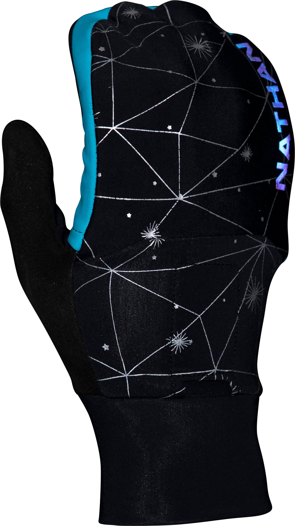 Nathan Hypernight Reflective Glove - Gants running femme