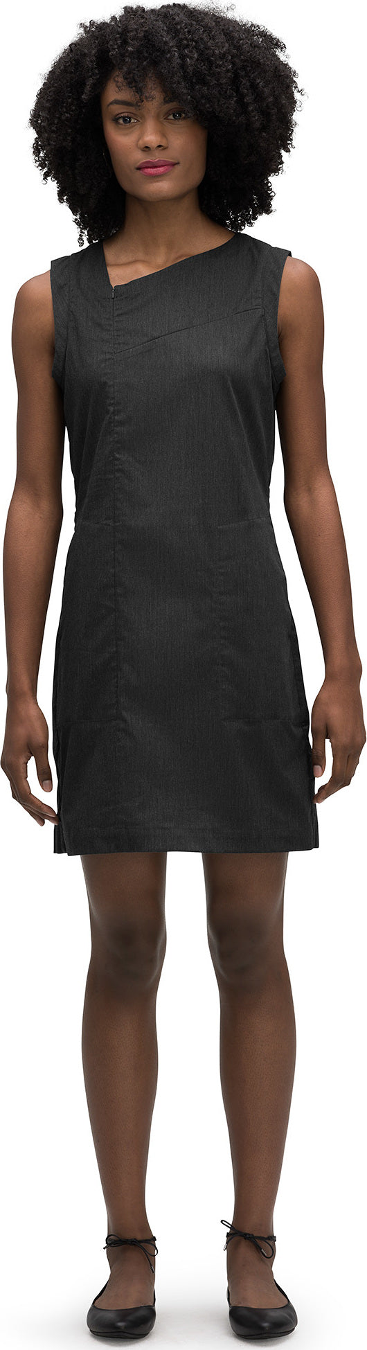 Nau stretch motil sleeveless dress hotsell