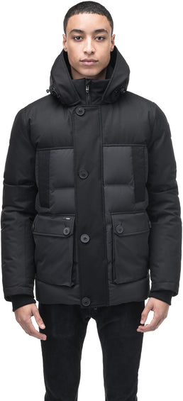 Nobis Cardinal Puffer Parka - Men's