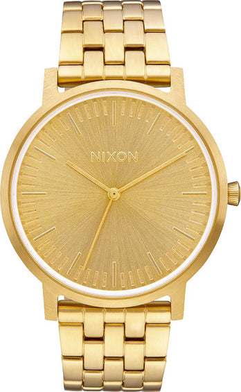 Nixon Porter Watch - Men's