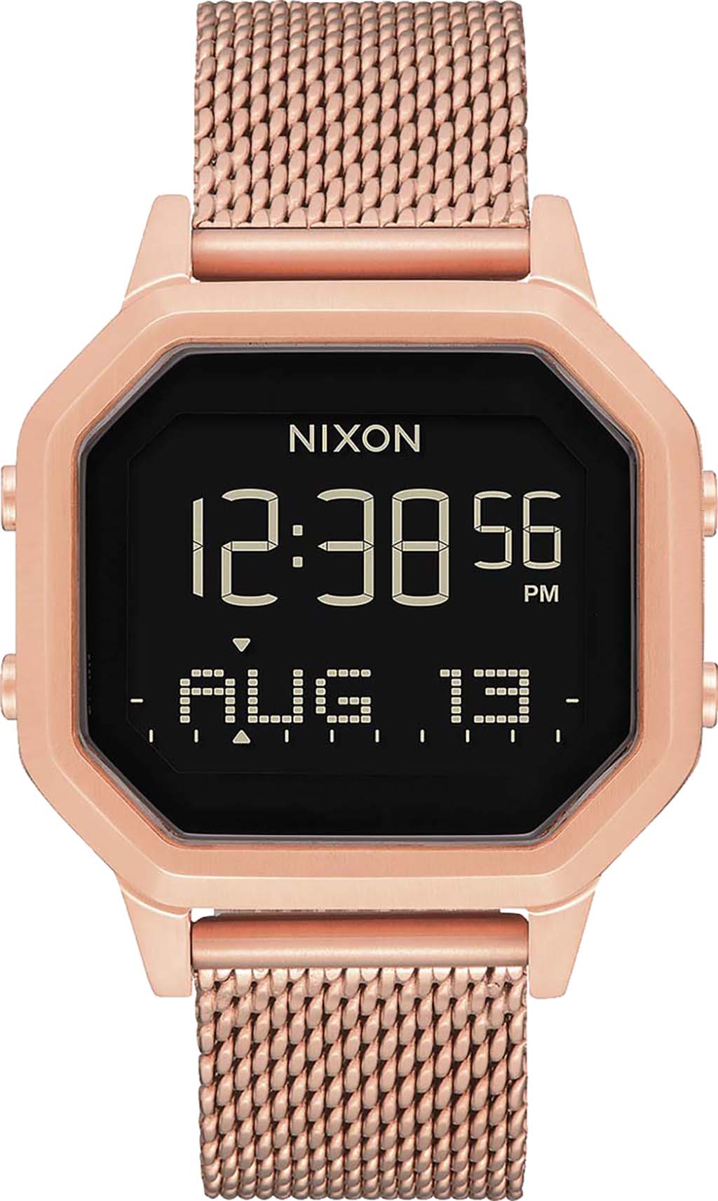 Nixon Siren Milanese Watch Women s Altitude Sports