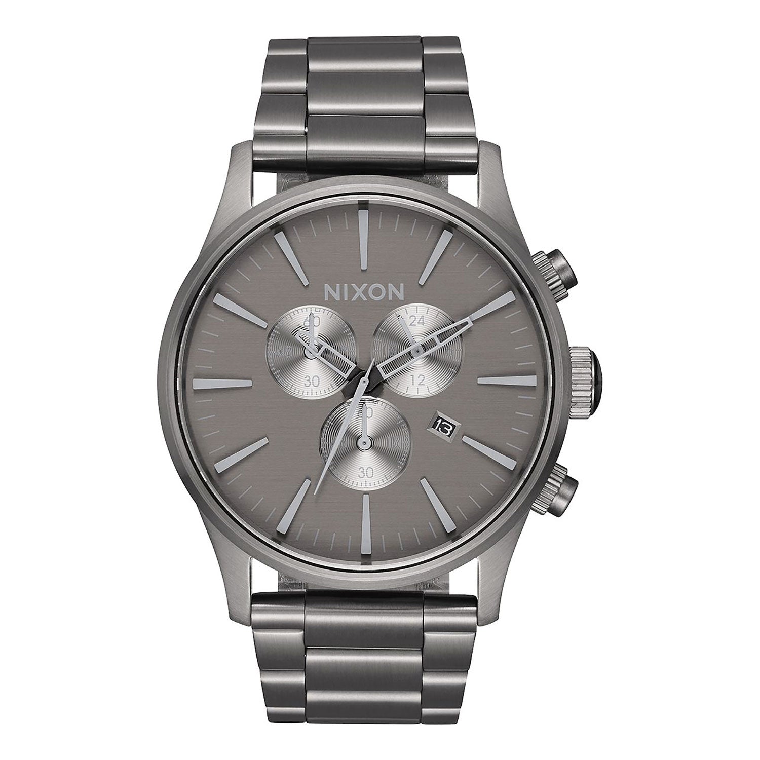 Nixon Sentry Chrono Watch Men s Altitude Sports