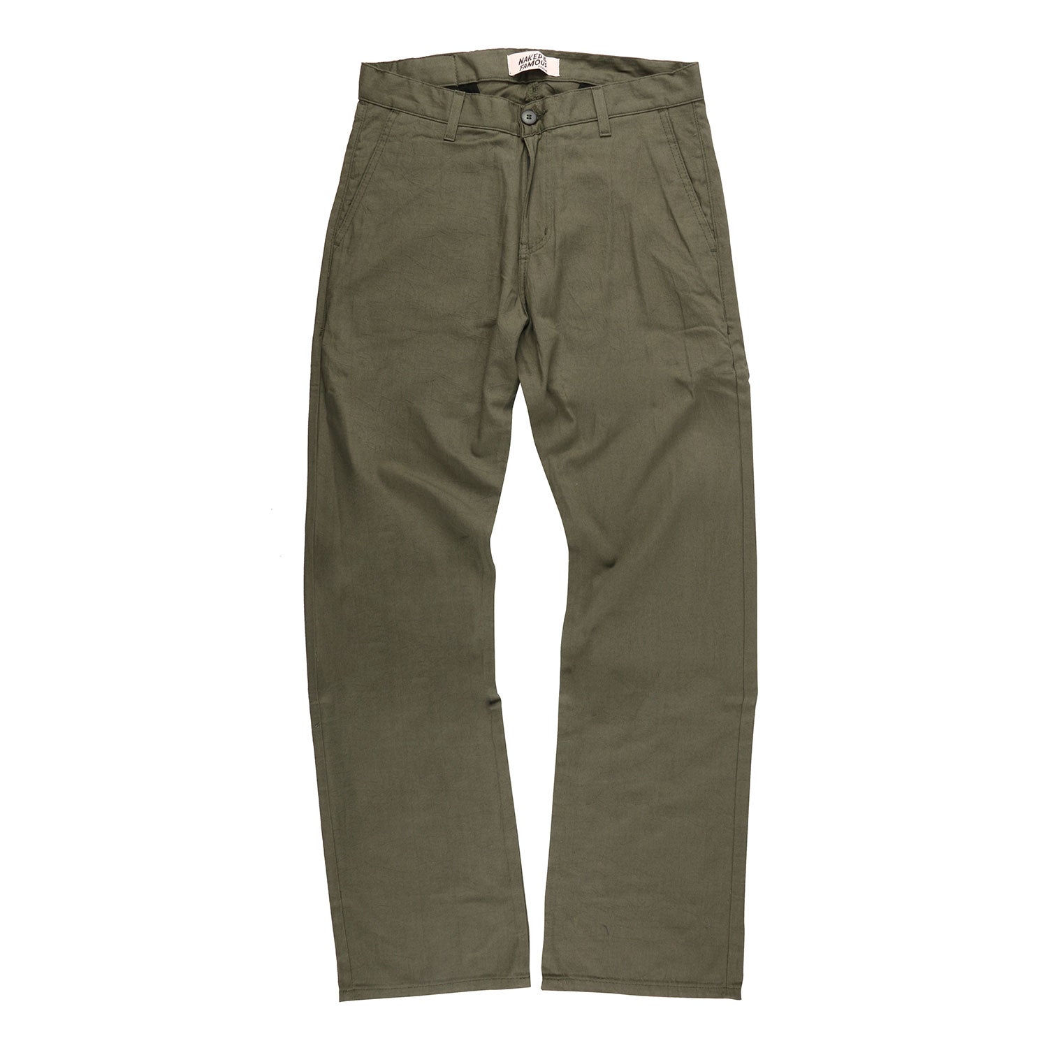 Naked and famous straight 2024 chino