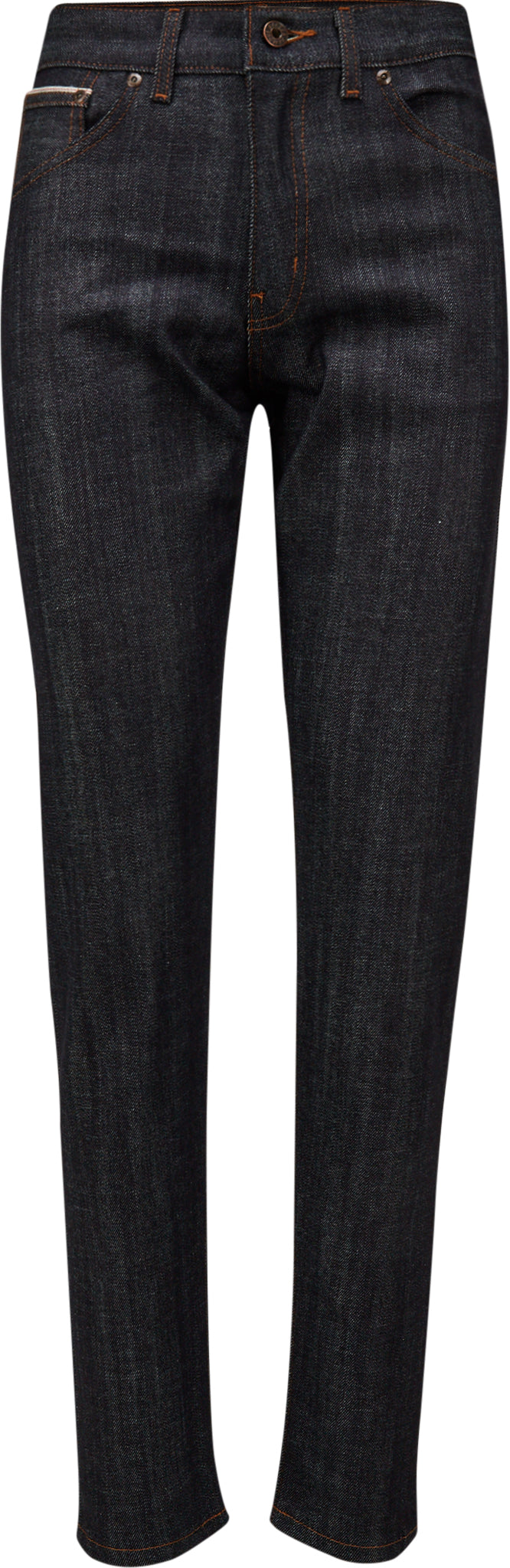 Naked & Famous Max Jeans - Cashmere Blend Stretch Denim - Women's