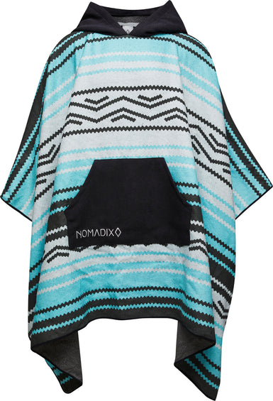 Nomadix Baja Aqua Poncho Towel - Unisex