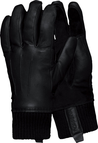 Norrøna Røldal Dri Insulated Leather Gloves