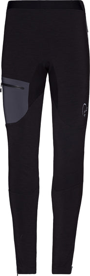 Norrøna Warmwool2 Stretch Tights - Women's