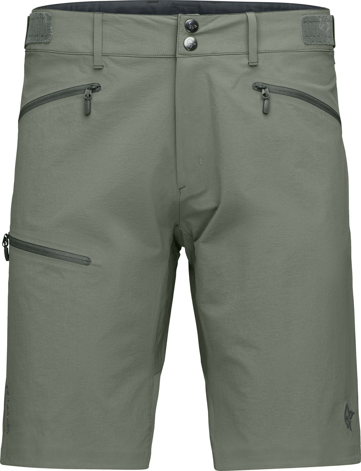 Norrøna Falketind Flex1 Shorts - Men's | Altitude Sports