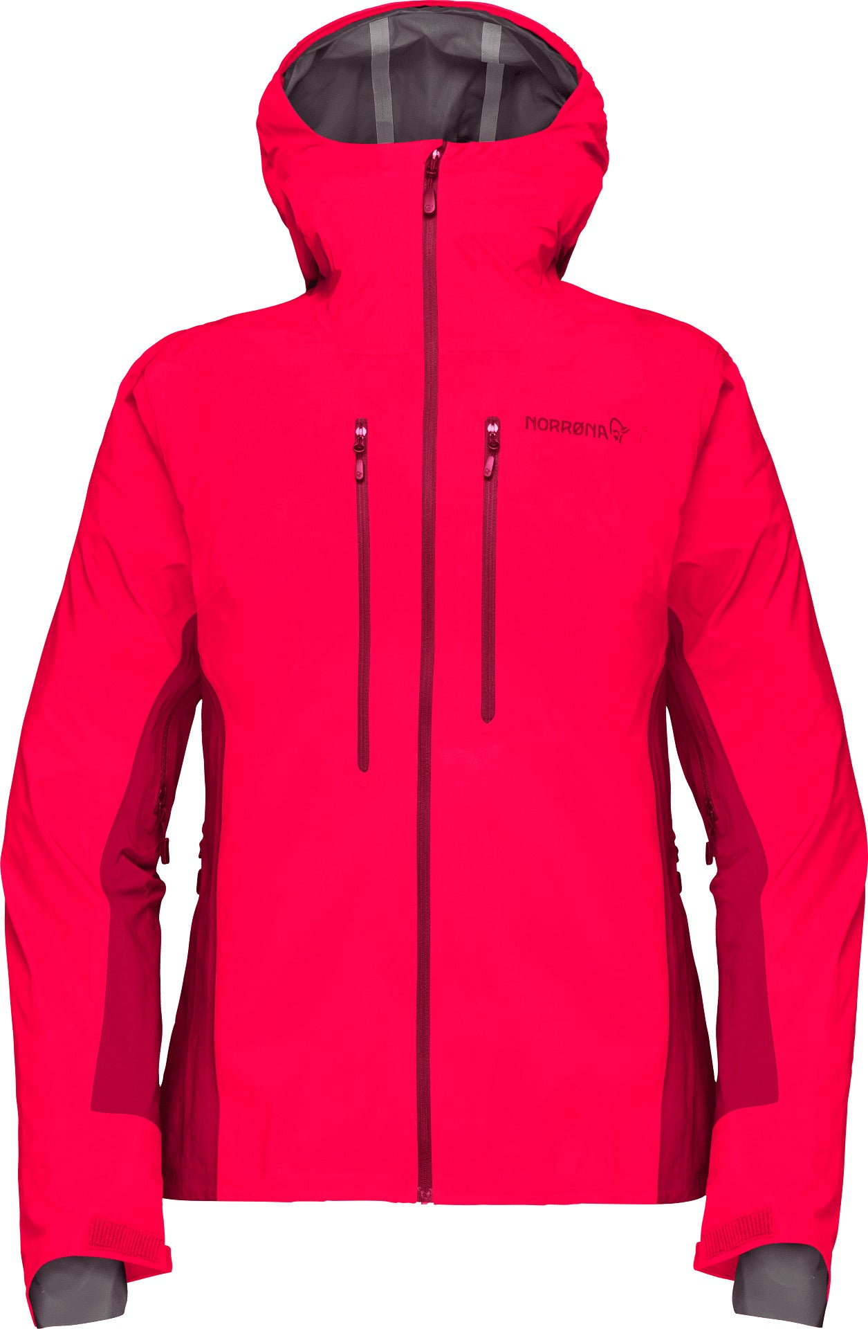 Norrona windstopper jacket new arrivals