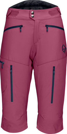 Norrøna Fjørå Flex1 Shorts - Women's