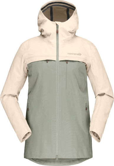 Norrøna Svalbard Cotton Jacket - Women's