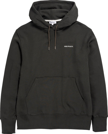 Norse Projects Arne Logo Hoodie - Men's