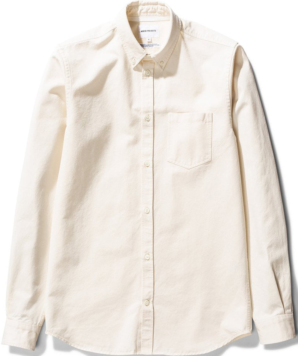 Norse Projects Anton Denim Shirt - Men's | Altitude Sports