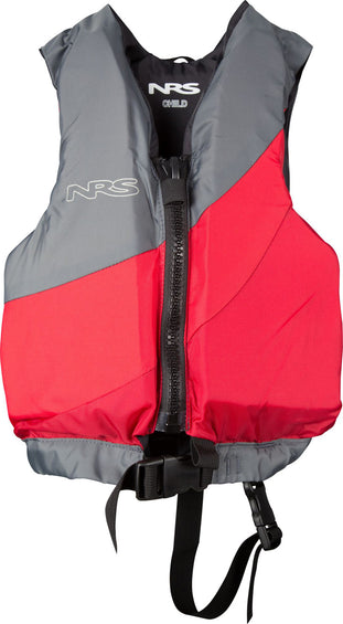 NRS Crew PFD Life Vest - Kids