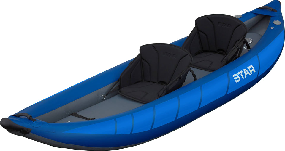 NRS Star Raven II Inflatable Kayak | Altitude Sports